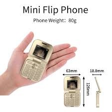 Mini Flip Mobile Pro