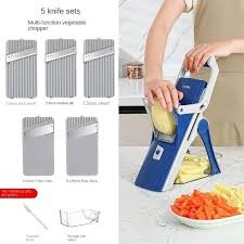 Multi-function vegetable cutter slicing