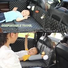 Car rear seat extender For Relax and Kids security Sale price