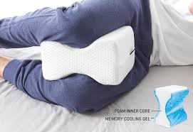 Orthopedic Memory Foam Leg - Knee Pillow