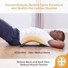 MEDICAL BACK STRETCHER