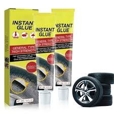 Powerful & Effective Tire Repair Glue